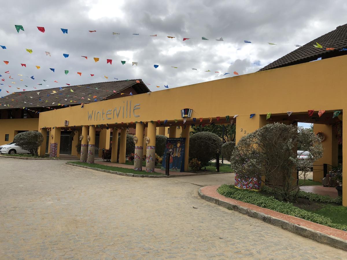 Gravata Apartamento Winterville Exterior foto